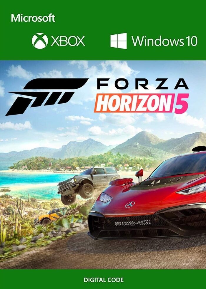 Forza Horizon 5 PC/XBOX LIVE Key GLOBAL