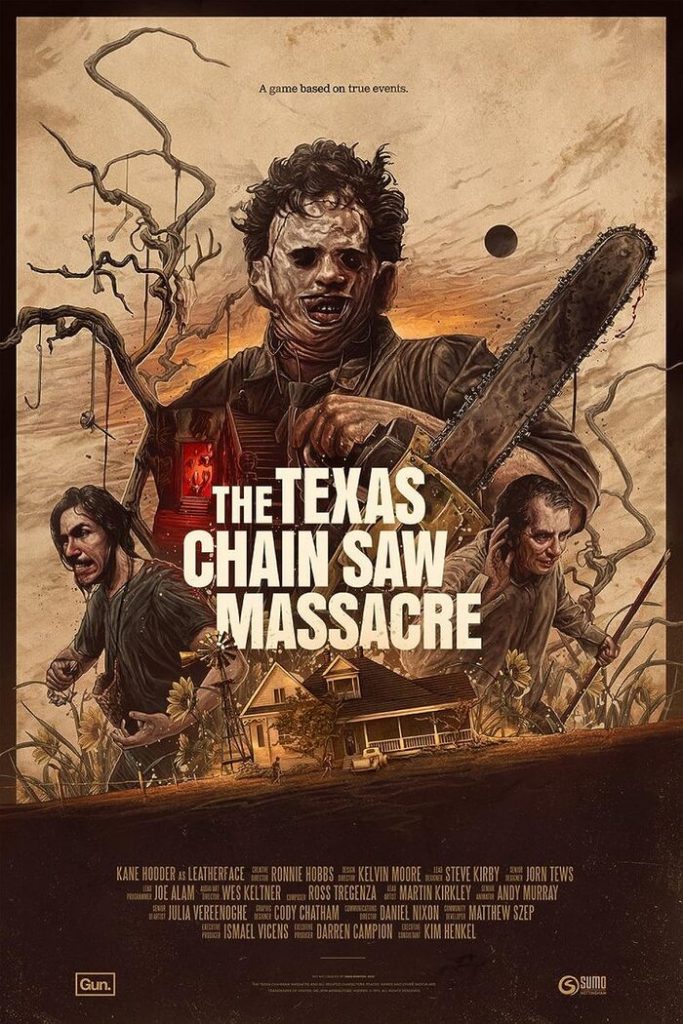 The Texas Chain Saw Massacre (PC) – Steam Account – GLOBAL