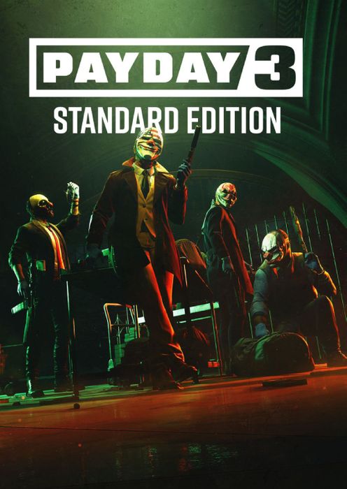 Payday 3 (PC) Steam GLOBAL Key