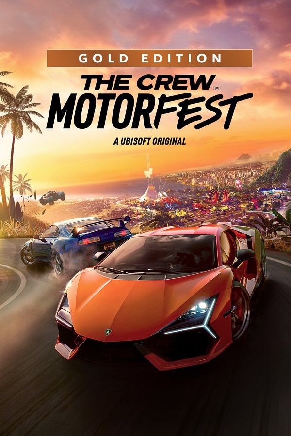 The Crew Motorfest