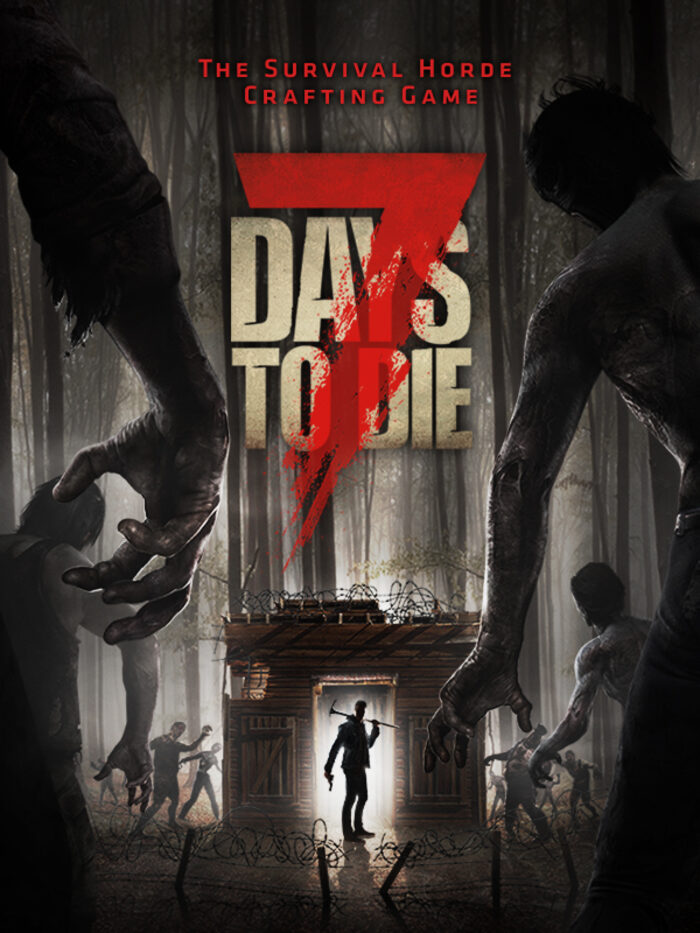 7 Days to Die Steam Account