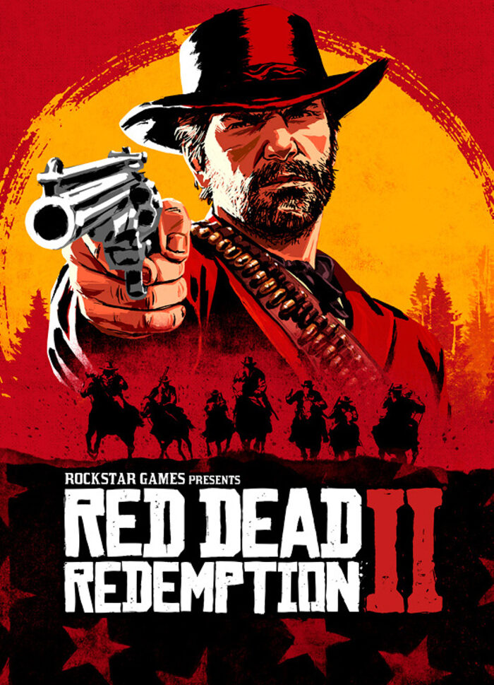 Red Dead Redemption 2 (PC) standard Edition Key GLOBAL