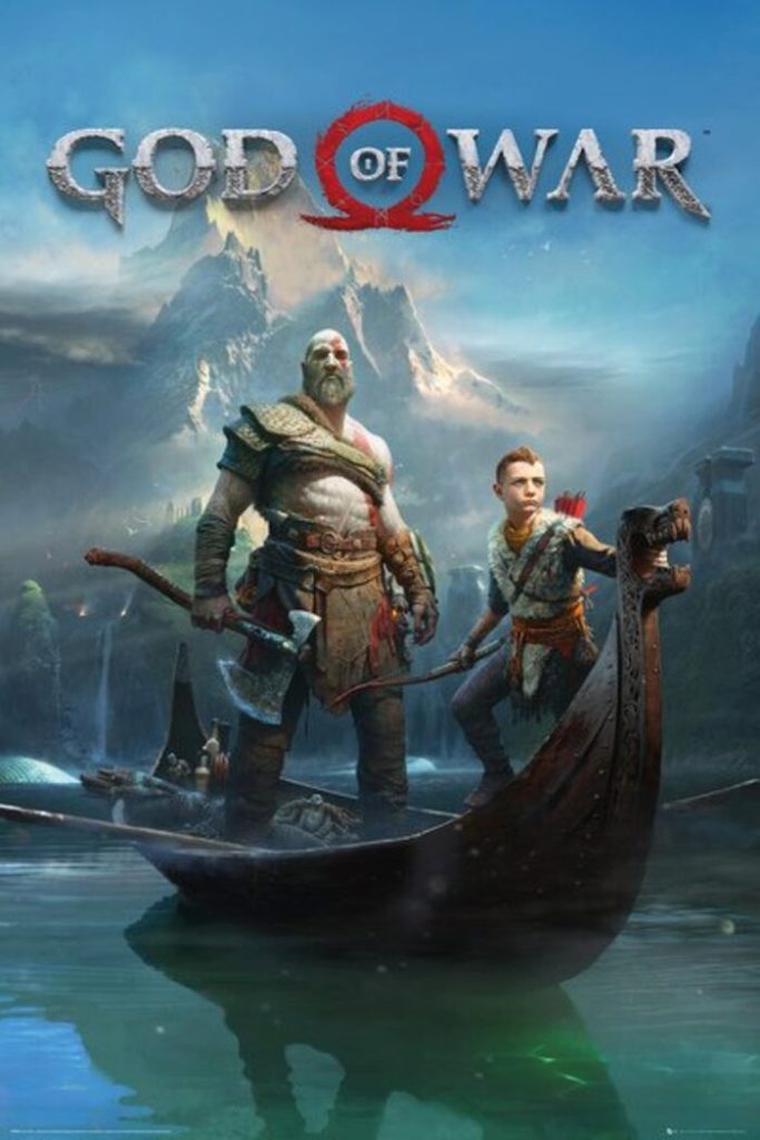 God of War (PC) Steam Key GLOBAL