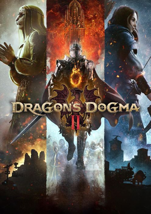 Dragon’s Dogma 2 Standard Edition – Key Steam Global