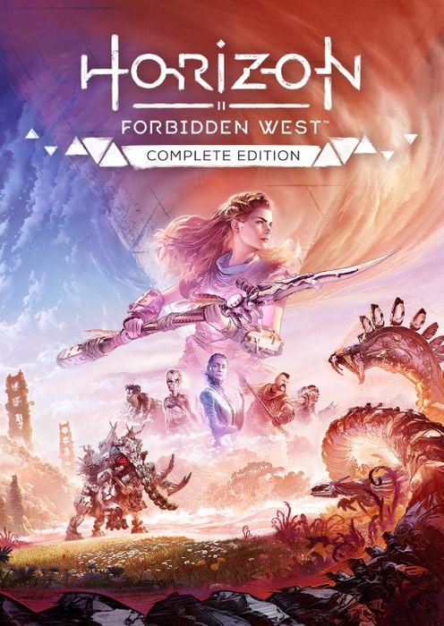 Horizon Forbidden West Complete Edition (PC) Steam Key GLOBAL