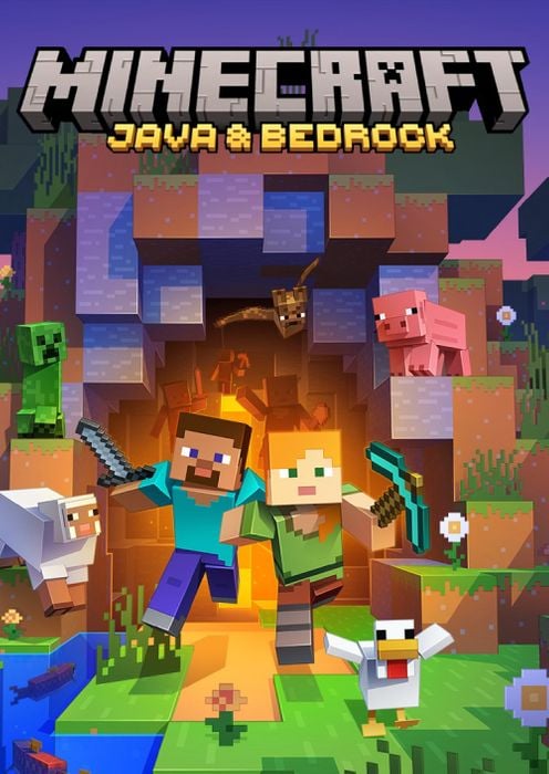 Minecraft Java & Bedrock Edition